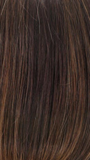 R6/28F | Chestnut Brown w/Red Frost