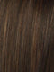 R6/30H CHOCOLATE COPPER | Dark Medium Brown Evenly Blended with Medium Auburn Highlights