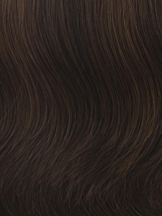 R6/30H CHOCOLATE COPPER | Dark Brown with soft, Coppery highlights