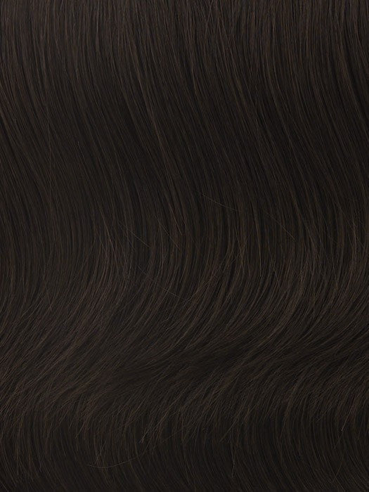 Color R6 = Dark Chocolate: Rich, Medium to Dark Brown
