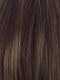 829S GLAZED HAZELNUT | Medium brown with ginger highlighting on top