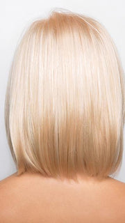 PEACH-GOLD | Warm Light Blonde Blended with Warm Pink Blonde