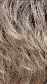 RH1488RT8 | Dark Blonde w/Light Copper Blonde Highlights & Golden Brown Roots