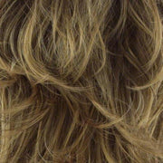 RH268 | Golden Brown w/Copper Blonde Highlights