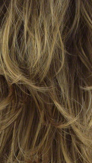 RH268 | Golden Brown w/Copper Blonde Highlights
