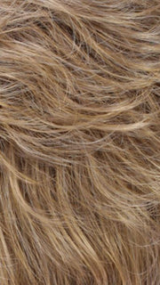 RH268 | Golden Brown w/Copper Blonde Highlights