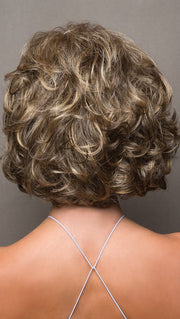 HARVEST GOLD | Medium Brown and Dark Gold Blonde evenly blended
