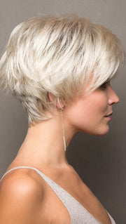 Loads of textured layers give this cut exceptional volume, movement, and style versatility