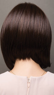 JAVA FROST | Dark Brown base with Gold Blonde and Light Auburn evenly highlighted