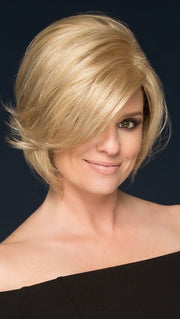 DOLCE by Noriko in CREAMY BLONDE | Platinum and Light Gold Blonde evenly blended