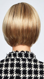 SS14/88 GOLDEN WHEAT | Dark Blonde Evenly Blended with Pale Blonde Highlights and Dark Roots