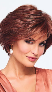 CAPTIVATING CANVAS by Raquel Welch in RL33/35 DEEPEST RUBY | Dark Auburn Evenly Blended with Ruby Red PPC MAIN IMAGE FB MAIN IMAGE