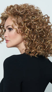 RL29/25 GOLDEN RUSSET | Ginger Blonde Evenly Blended with Medium Golden Blonde