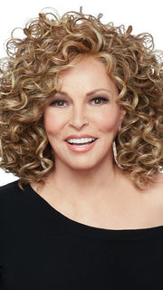 CLICK, CLICK, FLASH by Raquel Welch in RL29/25 GOLDEN RUSSET | Ginger Blonde Evenly Blended with Medium Golden Blonde PPC MAIN IMAGE FB MAIN IMAGE