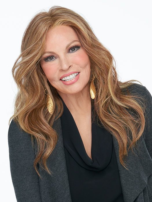 STATEMENT STYLE by Raquel Welch in RL29/25 GOLDEN RUSSET | Ginger Blonde Evenly Blended with Medium Golden Blonde