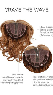 Base Design | Lace Front | Mono Part