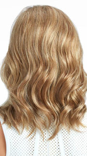 RL14/25SS | Shaded Honey Ginger | Dark Blonde Evenly Blended with Medium Golden Blonde With Dark Roots