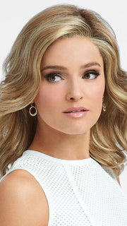 RL14/25SS | Shaded Honey Ginger | Dark Blonde Evenly Blended with Medium Golden Blonde With Dark Roots