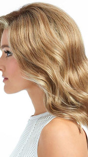 Perfect for the woman in search of waved, salon-style hair without the effort