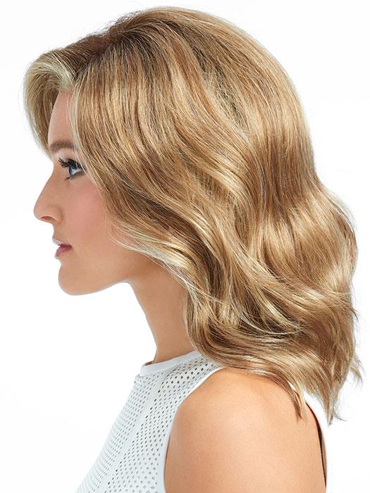 Perfect for the woman in search of waved, salon-style hair without the effort