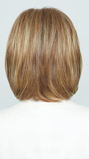ON IN 10 by Raquel Welch in RL29/25 GOLDEN RUSSET | Ginger Blonde Evenly Blended with Medium Golden Blonde