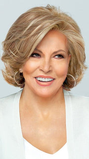 UNTOLD STORY by Raquel Welch in RL14/22 PALE GOLDEN WHEAT | Dark Blonde Evenly Blended with Platinum Blonde PPC MAIN IMAGE FB MAIN IMAGE