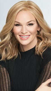 WAVY DAY by Raquel Welch in RL14/25 HONEY GINGER | Dark Blonde Evenly Blended with Medium Golden Blonde FB MAIN IMAGE. PPC MAIN IMAGE