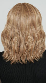 The Tru2Life heat friendly synthetic fiber allows for various styling options