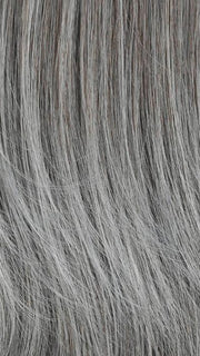 RL511 SUGAR & CHARCOAL | Steel Gray with Subtle Light Gray Highlights at the Front