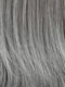 RL511 SUGAR & CHARCOAL | Steel Gray with Subtle Light Gray Highlights at the Front