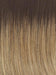RL14/22SS SS WHEAT | Dark Blonde Evenly Blended with Platinum Blonde with Dark Roots
