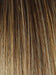 RL14/25SS SHADED HONEY GINGER | Dark Blonde Evenly Blended with Medium Golden Blonde With Dark Roots