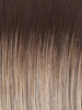 RL19/23SS SHADED BISCUIT | Light Ash Blonde Evenly Blended with Cool Platinum Blonde with Dark Roots