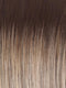 RL19/23SS SHADED BISCUIT | Light Ash Blonde Evenly Blended with Cool Platinum Blonde with Dark Roots