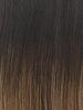 RL8/29SS SHADED HAZELNUT | Warm Medium Brown Evenly Blended with Ginger Blonde with Dark Roots