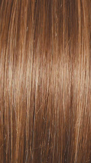 R12/26H HONEY PECAN | Light Brown with Cool Subtle Medium Blonde highlights