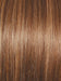 R12/26H HONEY PECAN | Light Brown with Cool Subtle Medium Blonde Highlights