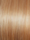 R14/88H GOLDEN WHEAT | Dark Blonde Evenly Blended with Pale Blonde Highlights