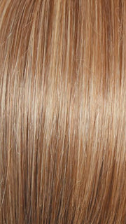 R1621S GLAZED SAND | Dark Natural Blonde with Cool Ash Blonde Highlights on Top