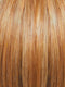 R2026S GLAZED APRICOT | Pale Ginger Blonde with Soft Ginger Highlights