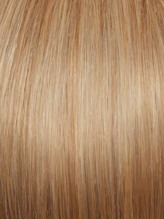 R21T SANDY BLONDE | Cool Pale Blonde with Ash Blonde Tips