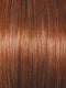 R3025S GLAZED CINNAMON | Medium Auburn with Ginger Blonde Highlights on Top