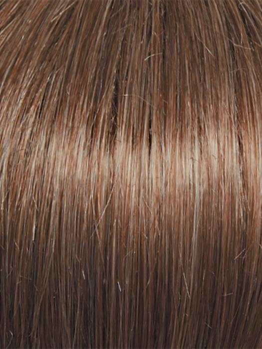 R38 SMOKED WALNUT | Light Brown with 50% Gray