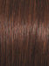 R6/30H CHOCOLATE COPPER | Dark Medium Brown Evenly with Medium Auburn Highlights