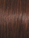 R6/30H CHOCOLATE COPPER | Dark Medium Brown Evenly Blended with Medium Auburn Highlights