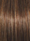 R8/25 GOLDEN WALNUT | Rich Medium Brown Evenly Blended with Medium Golden Blonde