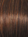 Faux Fringe | Synthetic Hair Topper (Mono Part)