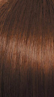 R830 GINGER BROWN | Medium Brown Evenly Blended with Medium Auburn