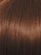 R830 GINGER BROWN | Medium Brown Evenly Blended with Medium Auburn