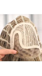 Monofilament Part, Lace Front